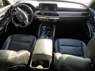 2021 Kia Telluride S z VIN 5XYP64HC9MG147730, wystawiony jako Copart lot #84932104 z przebiegiem 60 055 mil mil oraz Szkody całkowita. Historia ofert i sprzedaży dostępna na DreamBid. Obrazek 8.