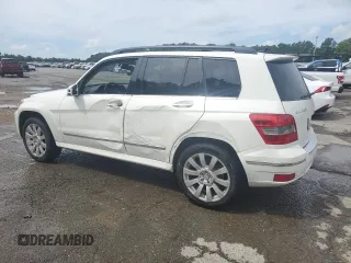 2012 Mercedes-Benz GLK 350 z VIN WDCGG5GB8CF916662, wystawiony jako Copart lot #58341475 z przebiegiem 192 273 mil mil oraz Szkody całkowita. Historia ofert i sprzedaży dostępna na DreamBid. Obrazek 2.