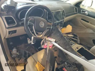 2020 Jeep Grand Cherokee Limited z VIN 1C4RJFBG2LC243295, wystawiony jako Copart lot #87415694 z przebiegiem 46 837 mil mil oraz Szkoda całkowita • Salvage title. Historia ofert i sprzedaży dostępna na DreamBid. Obrazek 8.