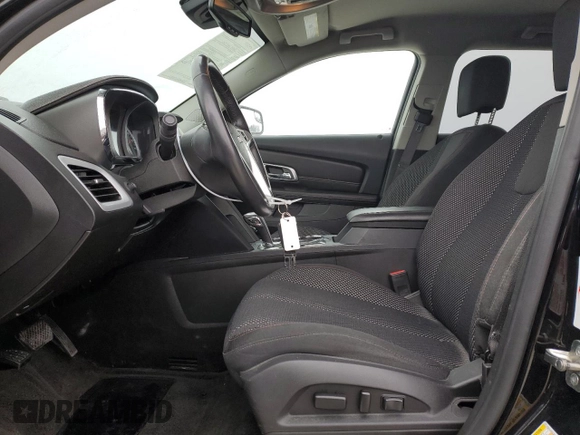 2014 GMC Terrain SLE with VIN 2GKFLWEK3E6379271, listed as a Copart auction lot 44810225 with 97,001 mi miles and Clean Title. Bid and sale history available at DreamBid. Image 7.