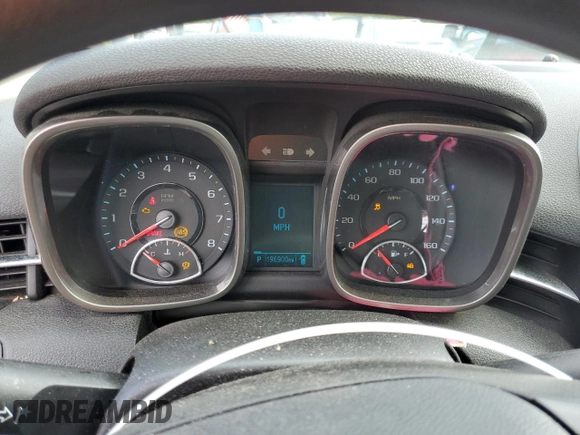 2013 Chevrolet Malibu LS with VIN 1G11B5SA2DF348699, listed as a Copart auction lot 55986895 with 196,900 mi miles and Salvage Title. Bid and sale history available at DreamBid. Image 9.
