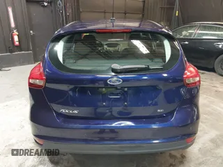 2016 Ford Focus SE with VIN 1FADP3K27GL357008, listed as a IAAI auction lot 41946301 with 101,429 mi miles and . Bid and sale history available at carsss.com. Image 16.