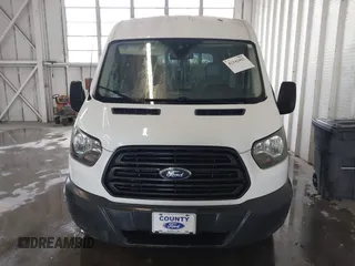2017 Ford Transit Cargo with VIN 1FTYE1CM1HKA22579, listed as a IAAI auction lot 42342002 with 91,864 mi miles and . Bid and sale history available at DreamBid. Image 12.