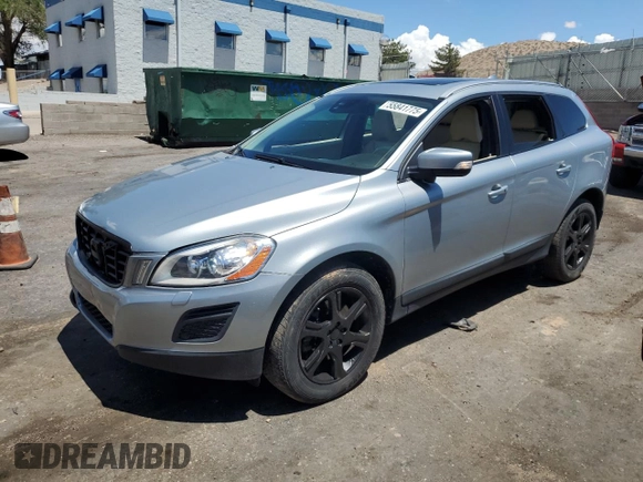 2013 Volvo XC60 T6 с VIN YV4902DZ8D2383477, выставлен на аукционе Copart как лот 55841775 с пробегом 135 756 миль миль и Списание • Salvage title. История ставок и продаж доступна на DreamBid. Изображение 1.