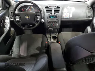 2006 Chevrolet Malibu Maxx LT with VIN 1G1ZT63856F153930, listed as a Copart auction lot 87663775 with 106,367 mi miles and Salvage Title. Bid and sale history available at carsss.com. Image 8.