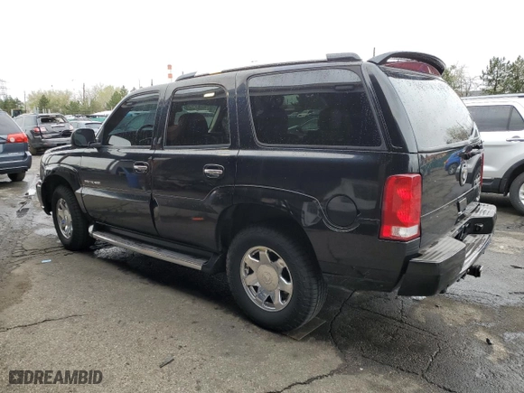 2004 Cadillac Escalade with VIN 1GYEK63N74R232309, listed as a Copart auction lot 53099795 with 222,698 mi miles and Salvage Title. Bid and sale history available at carsss.com. Image 2.