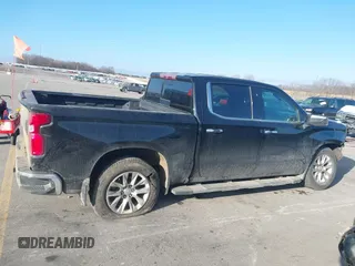 2020 Chevrolet Silverado 1500 LTZ with VIN 1GCUYGED0LZ194785, listed as a IAAI auction lot 41143760 with 170,988 mi miles and . Bid and sale history available at DreamBid. Image 14.