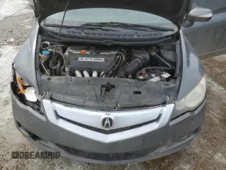 2009 Acura CSX z VIN 2HHFD56519H200132, wystawiony jako Copart lot #49860445 z przebiegiem 242 727 mil mil oraz Szkoda całkowita • Salvage title. Historia ofert i sprzedaży dostępna na DreamBid. Obrazek 11.