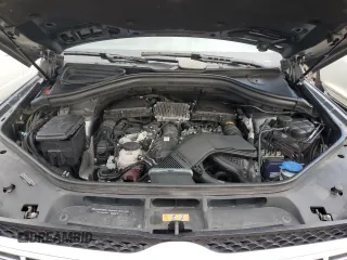 2017 Mercedes-Benz GLS with VIN 4JGDF6EE3HA900822, listed as a Copart auction lot 61080803 with 0 mi miles. Bid and sale history available at carsss.com. Image 11.