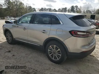 2022 Lincoln Nautilus Reserve z VIN 2LMPJ6K94NBL06408, wystawiony jako Copart lot #79512674 z przebiegiem 38 349 mil mil oraz Szkoda całkowita • Salvage title. Historia ofert i sprzedaży dostępna na DreamBid. Obrazek 2.