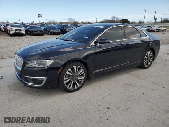 2019 Lincoln MKZ Reserve II с VIN 3LN6L5E91KR608064, выставлен на аукционе Copart как лот 47376455 с пробегом 90 925 миль миль и Чистый • Clean title. История ставок и продаж доступна на DreamBid. Изображение 1.