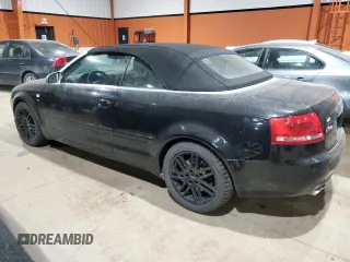 2007 Audi S4 z VIN WUARL48HX7K900664, wystawiony jako Copart lot #85230294 z przebiegiem 201 872 mil mil oraz Tytuł czysty. Historia ofert i sprzedaży dostępna na DreamBid. Obrazek 2.