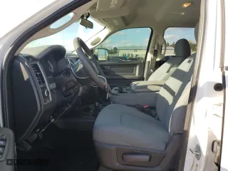 2013 Ram 2500 Tradesman with VIN 3C6TR5CT2DG526435, listed as a Copart auction lot 75302574 with 122,285 mi miles and Salvage Title. Bid and sale history available at carsss.com. Image 7.