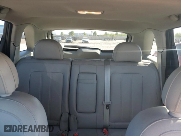 2009 Saturn VUE XR with VIN 3GSCL53P99S605767, listed as a Copart auction lot 49855125 with 90,999 mi miles and Salvage Title. Bid and sale history available at carsss.com. Image 10.