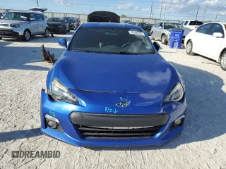 2015 Subaru BRZ Limited with VIN JF1ZCAC1XF9602309, listed as a Copart auction lot 70198554 with 96,007 mi miles and Clean title. Bid and sale history available at DreamBid. Image 5.