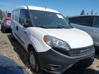 2021 Ram ProMaster City Cargo Tradesman with VIN ZFBHRFAB1M6T52540, listed as a IAAI auction lot 42116603 with 152,617 mi miles and . Bid and sale history available at DreamBid. Image 1.