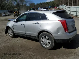 2011 Cadillac SRX Luxury Collection z VIN 3GYFNDEY5BS652541, wystawiony jako Copart lot #49484125 z przebiegiem Nie podano mil oraz Nie do naprawy. Historia ofert i sprzedaży dostępna na DreamBid. Obrazek 2.