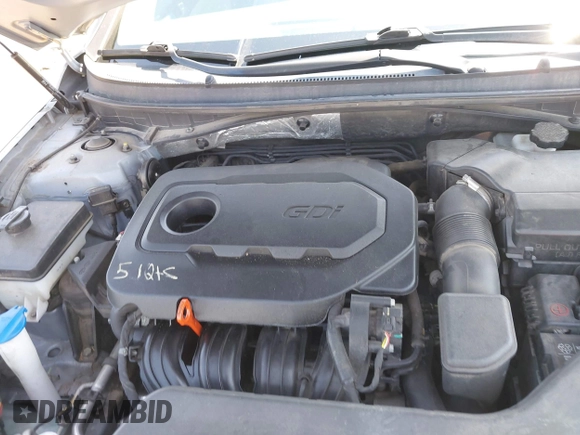 2016 Hyundai Sonata SE with VIN 5NPE24AF9GH325351, listed as a IAAI auction lot 42074939 with 160,663 mi miles and . Bid and sale history available at carsss.com. Image 10.
