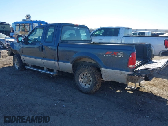 2004 Ford F-250 XL с VIN 1FTNX21L34EB63367, выставлен на аукционе IAAI как лот 41395910 с пробегом 175 223 миль миль и . История ставок и продаж доступна на DreamBid. Изображение 3.