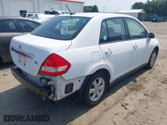2010 Nissan Versa S with VIN 3N1BC1AP1AL420360, listed as a IAAI auction lot 42404492 with 121,897 mi miles and . Bid and sale history available at DreamBid. Image 4.
