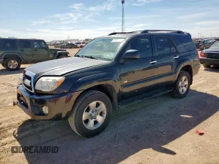 2006 Toyota 4Runner SR5 with VIN JTEZU14R068042121, listed as a Copart auction lot 56997915 with 262,980 mi miles and Clean Title. Bid and sale history available at DreamBid. Image 1.