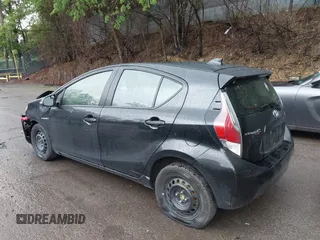 2015 Toyota Prius One z VIN JTDKDTB30F1101631, wystawiony jako IAAI lot #42331068 z przebiegiem 156 631 mil mil oraz . Historia ofert i sprzedaży dostępna na DreamBid. Obrazek 3.