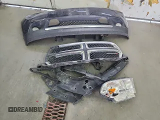 2013 Dodge Durango Crew z VIN 1C4RDJDGXDC672239, wystawiony jako Copart lot #59227905 z przebiegiem 167 982 mil mil oraz Szkoda całkowita • Salvage title. Historia ofert i sprzedaży dostępna na DreamBid. Obrazek 13.
