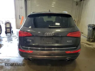 2016 Audi Q5 Premium Plus z VIN WA1L2AFPXGA073344, wystawiony jako Copart lot #55399935 z przebiegiem 81 187 mil mil oraz Nie do naprawy • Non repairable. Historia ofert i sprzedaży dostępna na DreamBid. Obrazek 6.