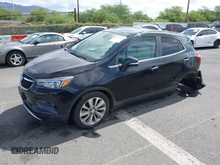 2017 Buick Encore Preferred с VIN KL4CJASB1HB072155, выставлен на аукционе IAAI как лот 42417025 с пробегом 93 462 миль миль и . История ставок и продаж доступна на DreamBid. Изображение 2.