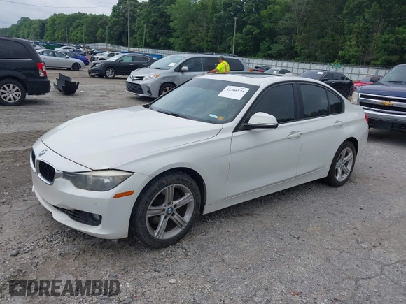 2015 BMW 3 Series 328i с VIN WBA3A5G59FNS87002, выставлен на аукционе IAAI как лот 42366574 с пробегом 173 359 миль миль и . История ставок и продаж доступна на DreamBid. Изображение 18.
