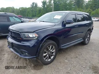 2015 Dodge Durango Limited with VIN 1C4RDJDG4FC133036, listed as a IAAI auction lot 42413272 with 94,706 mi miles and . Bid and sale history available at DreamBid. Image 2.