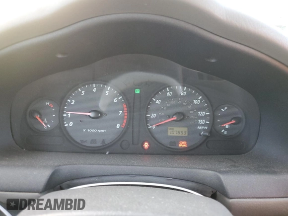 2004 Hyundai Santa Fe GLS with VIN KM8SC13E64U668201, listed as a Copart auction lot 87076394 with 107,853 mi miles and Salvage Title. Bid and sale history available at carsss.com. Image 9.
