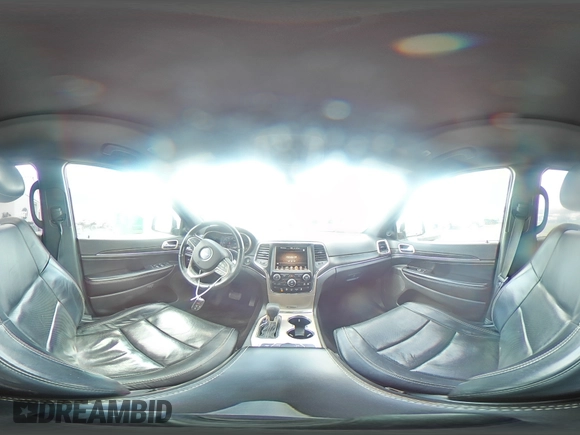 2017 Jeep Grand Cherokee Limited with VIN 1C4RJFBG2HC739169, listed as a Copart auction lot 52131165 with 86,015 mi miles and Salvage Title. Bid and sale history available at carsss.com. Image 16.