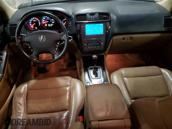 2006 Acura MDX Touring с VIN 2HNYD18656H546233, выставлен на аукционе Copart как лот 61069835 с пробегом 223 165 миль миль и Списание • Salvage title. История ставок и продаж доступна на DreamBid. Изображение 8.