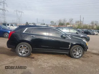 2012 Cadillac SRX Premium Collection with VIN 3GYFNFE34CS614896, listed as a IAAI auction lot 41987735 with 93,972 mi miles and . Bid and sale history available at DreamBid. Image 13.
