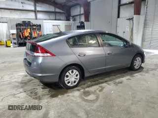 2013 Honda Insight z VIN JHMZE2H36DS002735, wystawiony jako Copart lot #55227875 z przebiegiem 112 967 mil mil oraz Szkoda całkowita • Salvage title. Historia ofert i sprzedaży dostępna na DreamBid. Obrazek 3.