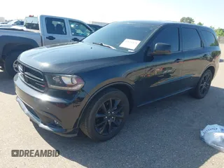 2018 Dodge Durango SXT with VIN 1C4RDHAG9JC316700, listed as a IAAI auction lot 42621373 with 125,079 mi miles and . Bid and sale history available at DreamBid. Image 18.