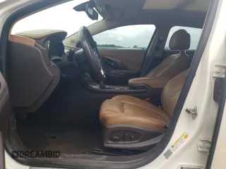 2014 Buick LaCrosse Leather with VIN 1G4GB5G39EF208867, listed as a Copart auction lot 65051634 with 142,253 mi miles and Salvage Title. Bid and sale history available at carsss.com. Image 7.