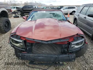2014 Chevrolet Camaro LT with VIN 2G1FB3D37E9210448, listed as a Copart auction lot 44634834 with Not provided miles and Salvage title. Bid and sale history available at DreamBid. Image 5.