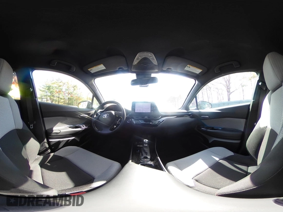 2019 Toyota C-HR XLE with VIN NMTKHMBX5KR097682, listed as a IAAI auction lot 42145372 with 11,003 mi miles and . Bid and sale history available at DreamBid. Image 18.