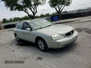 2003 Mercury Sable LS Premium с VIN 1MEFM55S23A617225, выставлен на аукционе Copart как лот 52021765 с пробегом 131 291 миль миль и Списание • Salvage title. История ставок и продаж доступна на DreamBid. Изображение 10.