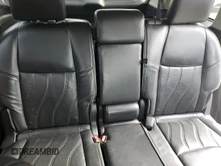 2013 Infiniti JX35 with VIN 5N1AL0MN9DC330818, listed as a Copart auction lot 78020554 with 197,846 mi miles and Salvage Title. Bid and sale history available at carsss.com. Image 10.