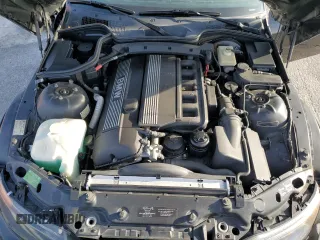 1999 BMW Z3 2.5L with VIN 4USCH9332XLF81796, listed as a Copart auction lot 87218624 with 78,476 mi miles and Clean Title. Bid and sale history available at carsss.com. Image 11.