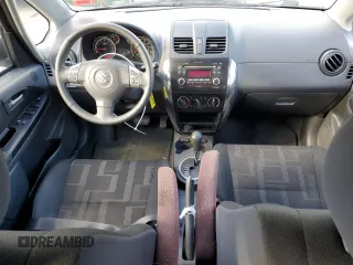 2012 Suzuki SX4 Crossover with VIN JS2YB5A39C6304860, listed as a Copart auction lot 80044744 with 79,927 mi miles and Salvage Title. Bid and sale history available at carsss.com. Image 8.