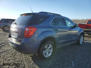 2011 Chevrolet Equinox LT w/2LT with VIN 2CNALPECXB6358283, listed as a Copart auction lot 49484195 with 245,100 mi miles and Salvage Title. Bid and sale history available at carsss.com. Image 3.