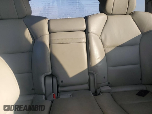 2013 Acura MDX Tech Pkg with VIN 2HNYD2H35DH524404, listed as a Copart auction lot 44238415 with 77,117 mi miles and Salvage Title. Bid and sale history available at carsss.com. Image 10.