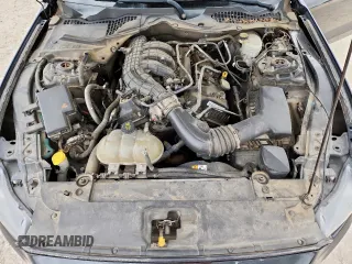 2016 Ford Mustang V6 с VIN 1FA6P8AM5G5303185, выставлен на аукционе Copart как лот 59793755 с пробегом 71 035 миль миль и Списание • Salvage title. История ставок и продаж доступна на DreamBid. Изображение 11.