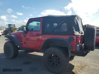 2007 Jeep Wrangler X with VIN 1J4FA24167L143625, listed as a Copart auction lot 49028065 with 76,927 mi miles and Clean Title. Bid and sale history available at carsss.com. Image 2.