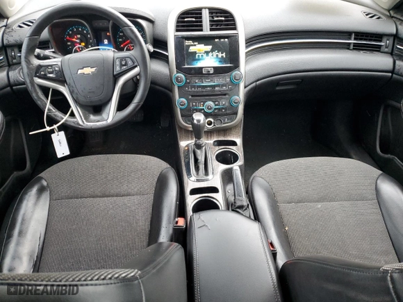 2015 Chevrolet Malibu LT with VIN 1G11D5SL4FF325567, listed as a Copart auction lot 50625175 with 39,159 mi miles and Salvage Title. Bid and sale history available at carsss.com. Image 8.