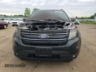 2013 Ford Explorer Limited z VIN 1FM5K8F86DGB82632, wystawiony jako Copart lot #59035235 z przebiegiem Nie podano mil oraz Szkoda całkowita • Salvage title. Historia ofert i sprzedaży dostępna na DreamBid. Obrazek 5.
